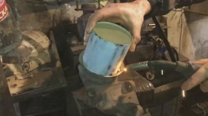 Mazda CX7 - замена катализатора