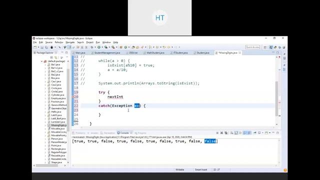 Apr 10 2020 Afternoon Nhóm 12, 14, và 15 Lập trình hướng đối tượng 503005 HK2 2019 2020 2020 04 смотреть онлайн