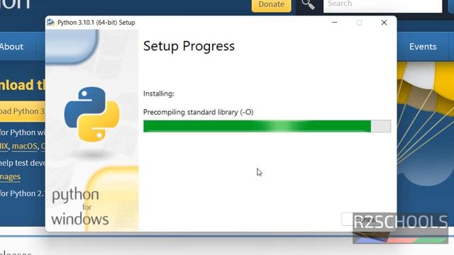 How to install Python on Windows 11