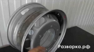 Разварки на Ford Transit