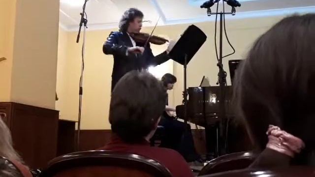 Бетховен соната 5 Весенняя F dur смотреть онлайн