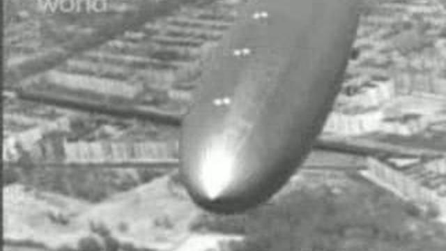 Авиация: дирижабли