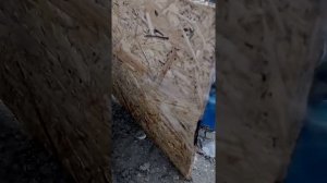 Osb и фанера: проверка на горючесть.