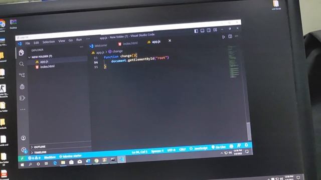 Javascript Class Task Solution (Part 7)