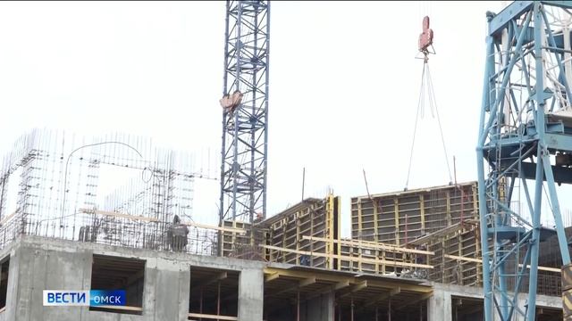 Стало известно, как будет выглядеть новый омский микрорайон "Зеленая река" смотреть онлайн