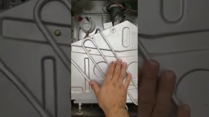 газовый настенный котел BOSCH Gaz6000W ошибка C4 C6