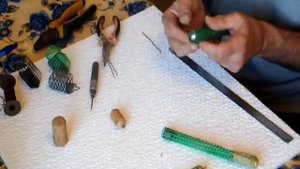 Необычная фидерная кормушка отПал Палыча февраль 2014