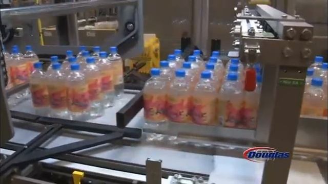 Shrink Wrap System for Tray Packing & Shrink Wrapping Bottles, Cans, Jars and Cartons смотреть онлайн