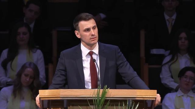 Сделай свой выбор. Избери кому служить | Марк Дымченко смотреть онлайн