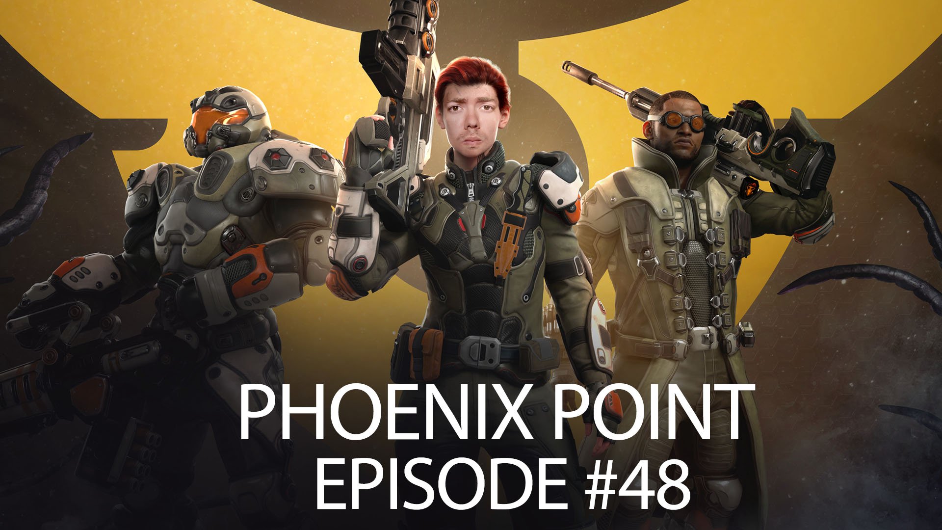 ДРОН ПАУКИ РУЛЯТ ☠#48☠ Phoenix Point.mp4