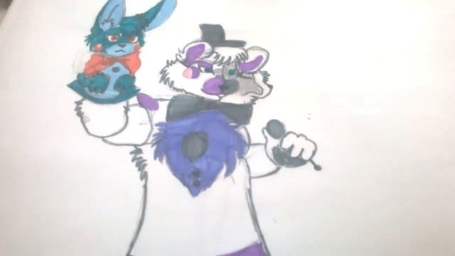 мои срисовки фнаф смотреть онлайн