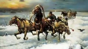 Пьяный кучер Песня о Борисе Ельцине Иосиф Кобзон