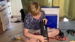 PS2 - РЭТРО ЛЕГЕНДА(или обзор на пс2)