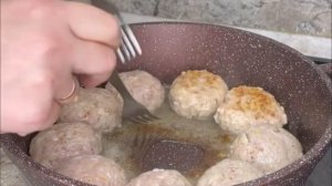 Булгур с мясом и овощами  Быстрый ужин.