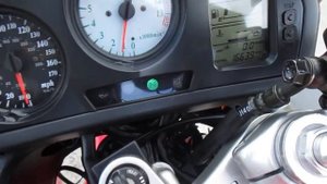 Honda VFR800 1999