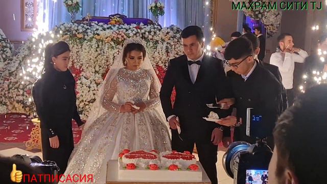 Махрам Сити 𝐓𝐉 ТУЙ ДАР КАНИБАДАМ ПАХТАКОР ТУЙХОНА ТОЧИ КАНД ХУШБАХТ ШАВЕД КЕЛИНУ ДОМОД смотреть онлайн