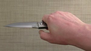 Нож Zero Tolerance 0452CF. 10 из 10.