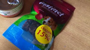 ПОКУПКИ ИЗ ЗООМАГАЗИНА ДЛЯ СОБАК и щенка/Виктория Крокус