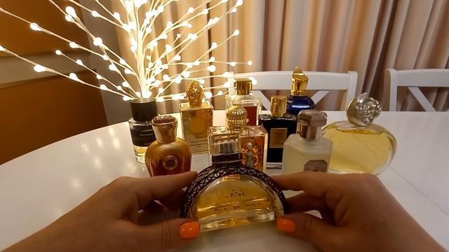 Самые шлейфовые женские ароматы! Часть 1. Ароматы на холод!