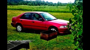 Замена подсветки приборной панели Honda Civic 1992 года