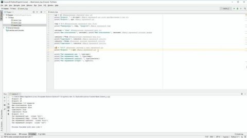 Урок 6 Комментарии #python #learning #cource #programming
