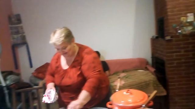 Случайно попали на ужин, но не могли не снять, сняли на телефон!!! смотреть онлайн