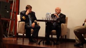 РУБЕН ЕСАЯН О ПОСАДКЕ ТУ 154 В ИЖМЕ