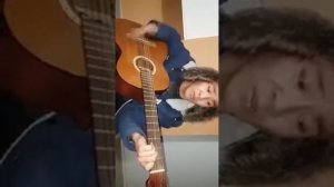 Туман и вечер