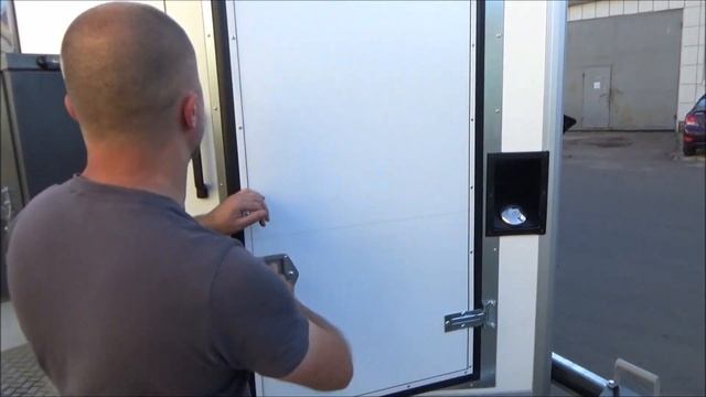 Прицеп фургон. Глобальная перестройка. Global rework of the trailer смотреть онлайн