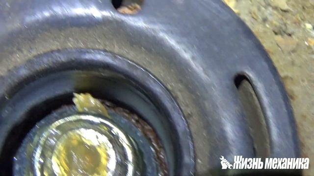 Toyota Avensis замена передних стоек смотреть онлайн