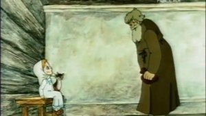Спокойной ночи малыши - Серебряное копытце 1-я часть