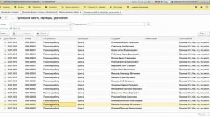 1с наименование организации в печатной форме