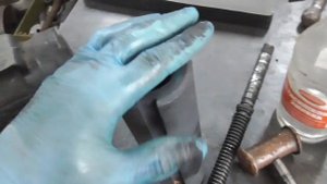 Новая пиноль, идея с нюансом 1м61.