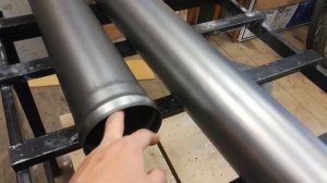 Печка в гараж