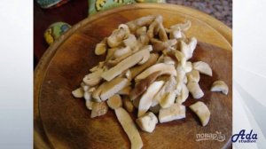 ★НЕПОДРАЖАЕМО!★ ГРИБНОЙ СУП ИЗ БЕЛЫХ ЗАМОРОЖЕННЫХ ГРИБОВ ★