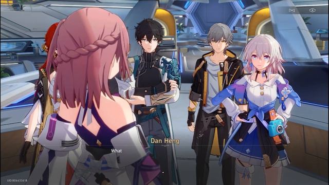 Honkai Star Rail Gameplay Episode 3 смотреть онлайн