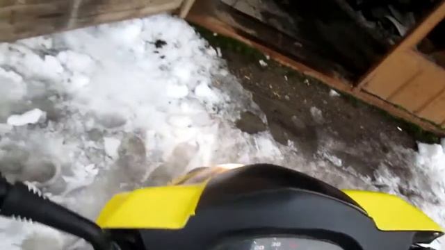 Эксклюзивное видео. Что будет если залить грязный бензин! смотреть онлайн