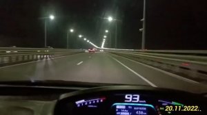 1-день.Хонда Фрид.Ноябрь 2022.