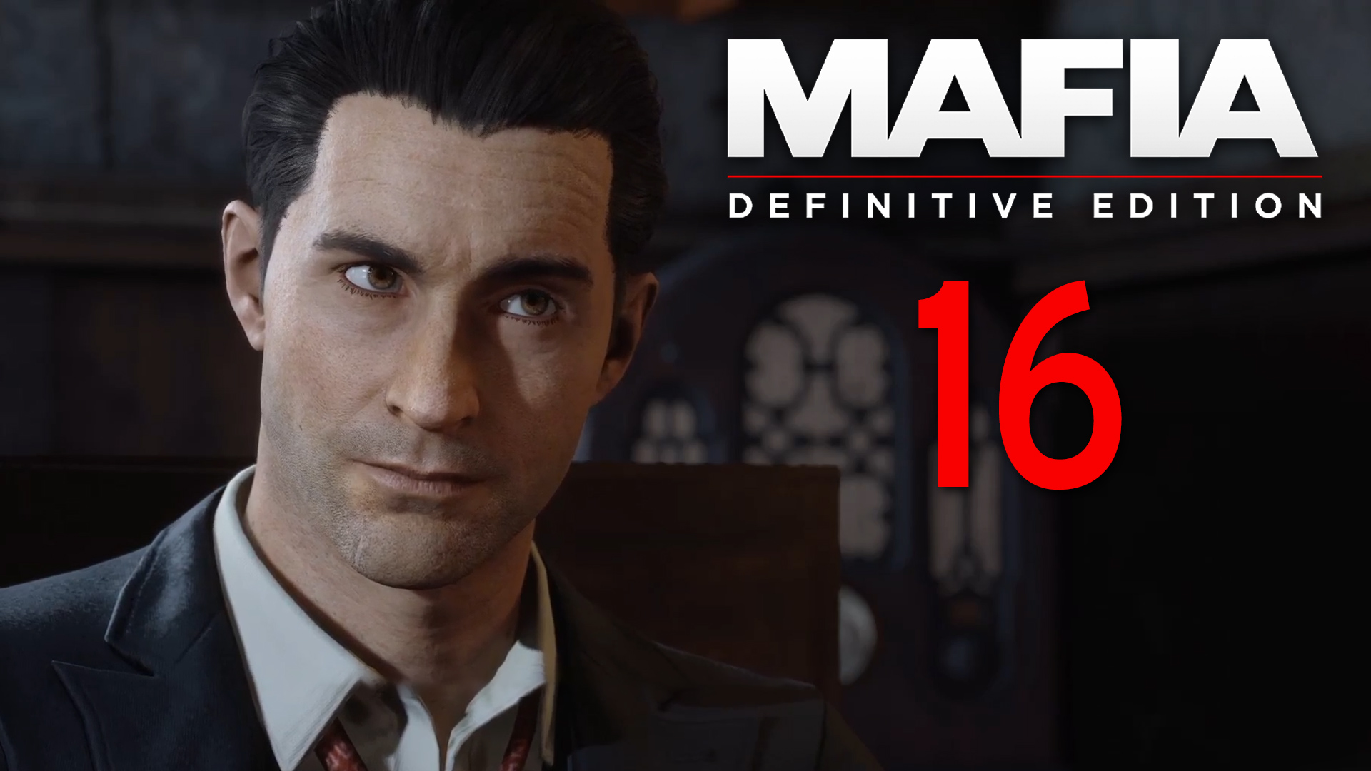 Mafia / Мафия: Definitive Edition - Везёт же... - Прохождение игры на русском [#16] | PC (2020 г.)