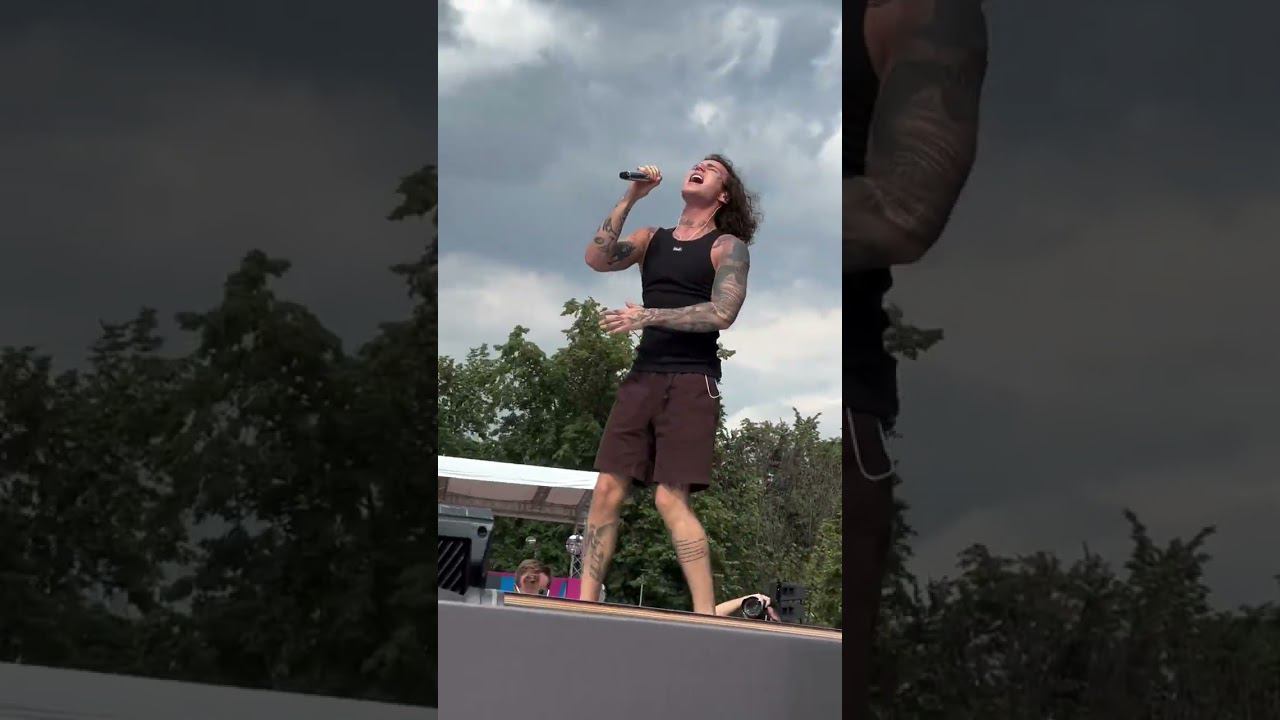 XOLIDAYBOY Моя хулиганка VK Fest Москва 14.07.24 #xolidayboy#vkfest#лужники смотреть онлайн