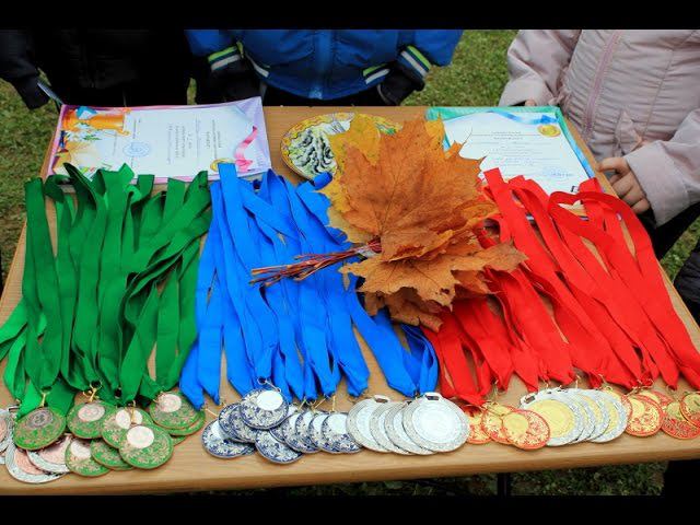 Осенний лист заключительный этап кубка смотреть онлайн