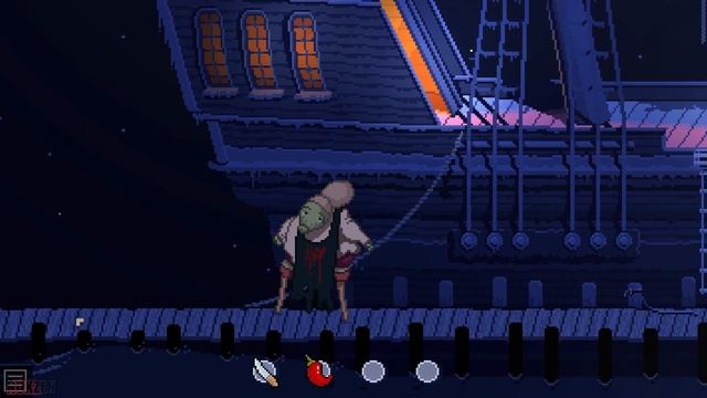 The Supper - Gameplay (Free Short Dark Adventure) смотреть онлайн