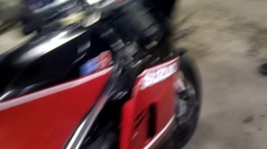 gsx-r 400  GK71B 1984г.