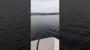 Ямаха 5 4 такта обкатываем