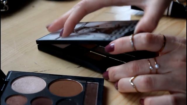 Warm Autumn Make-up tutorial || Podzimní líčení v teplých odstínech || NARS Man Ray смотреть онлайн