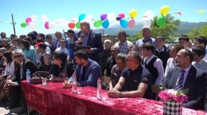 Последний звонок в УМЛ им. Алисултанова М.Г.