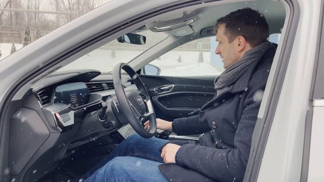 Audi Q4 e-tron. Это больше Audi или Volkswagen? смотреть онлайн