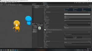 СОЗДАНИЕ УПРАВЛЕНИЯ И АНИМАЦИИ ПЕРСОНАЖА В UNITY 2D / КОРОТКИЙ И БЫСТРЫЙ ВИДЕОУРОК