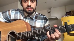 Самые красивые аккорды без баре. Ми мажор. Супер аккорды!