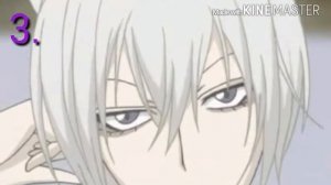 Mix песен из аниме Очень приятно, Бог